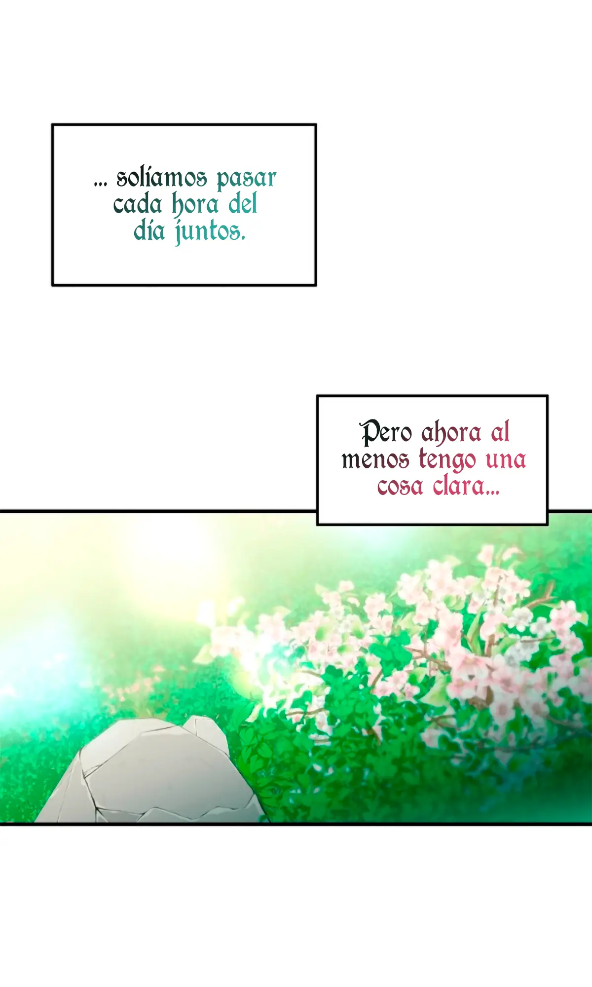 Frenemies (Thicker Than Blood) capítulo 31, página 8