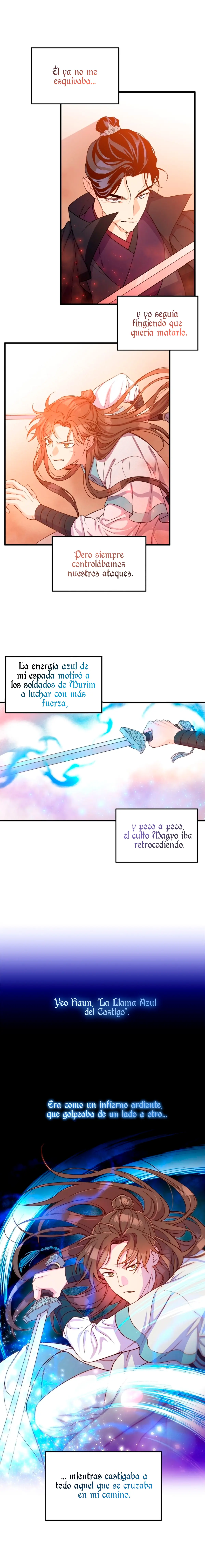 Frenemies (Thicker Than Blood) capítulo 31, página 12