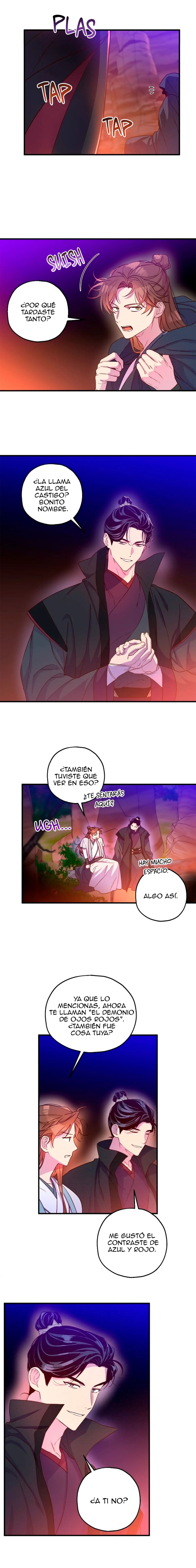 Frenemies (Thicker Than Blood) capítulo 31, página 14