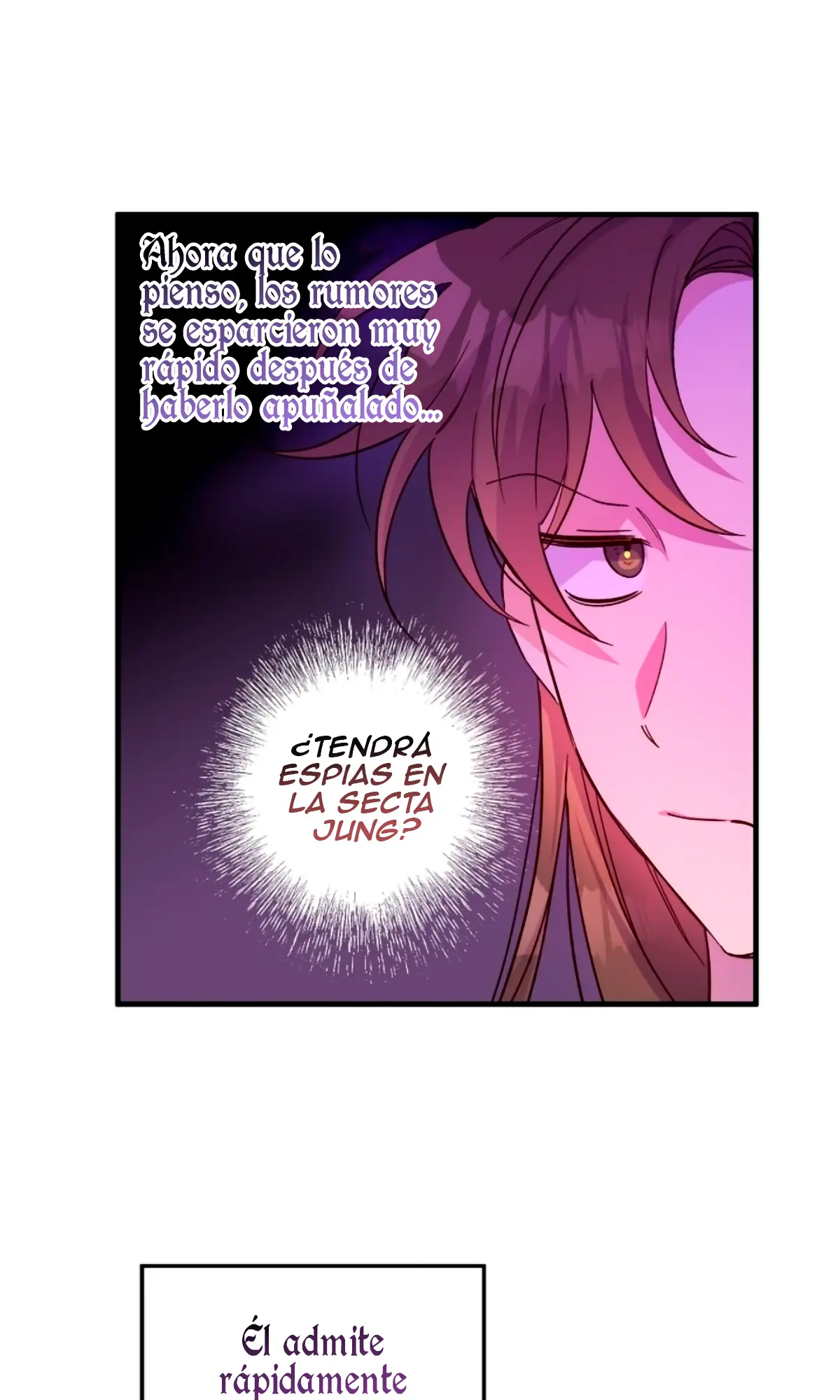 Frenemies (Thicker Than Blood) capítulo 31, página 17