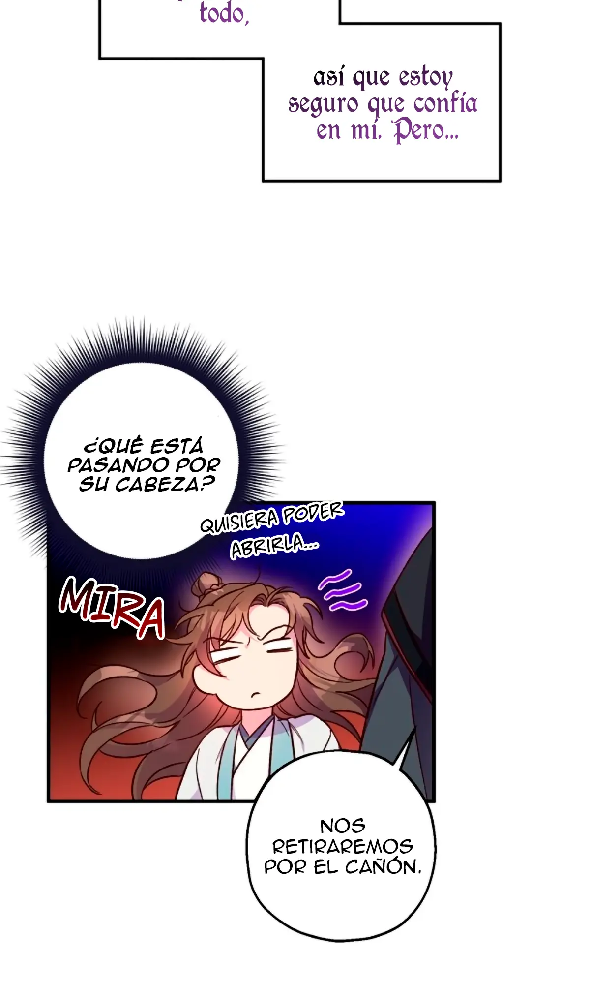 Frenemies (Thicker Than Blood) capítulo 31, página 18