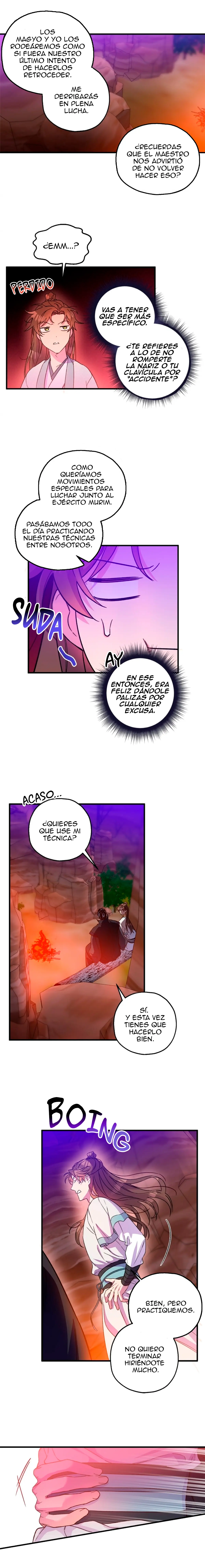 Frenemies (Thicker Than Blood) capítulo 31, página 22