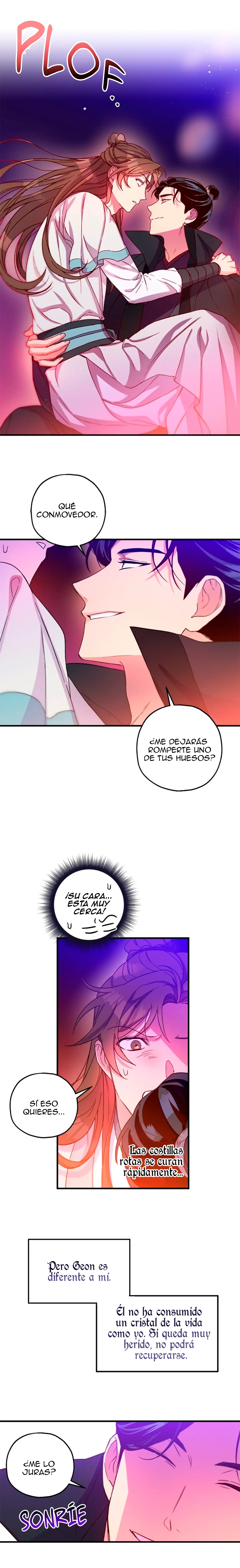 Frenemies (Thicker Than Blood) capítulo 31, página 23