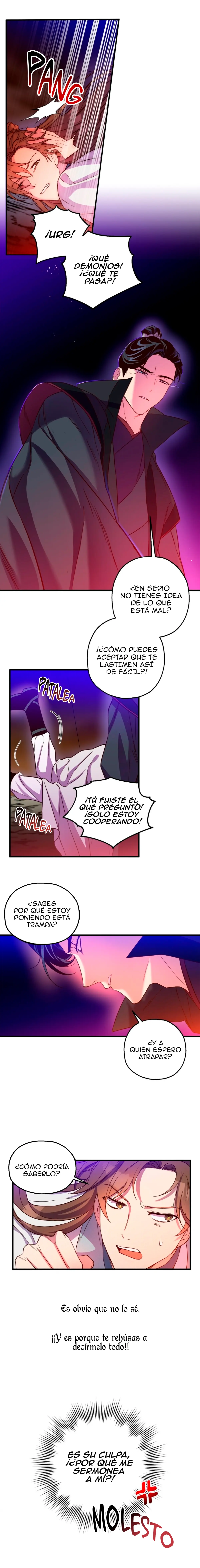 Frenemies (Thicker Than Blood) capítulo 31, página 24