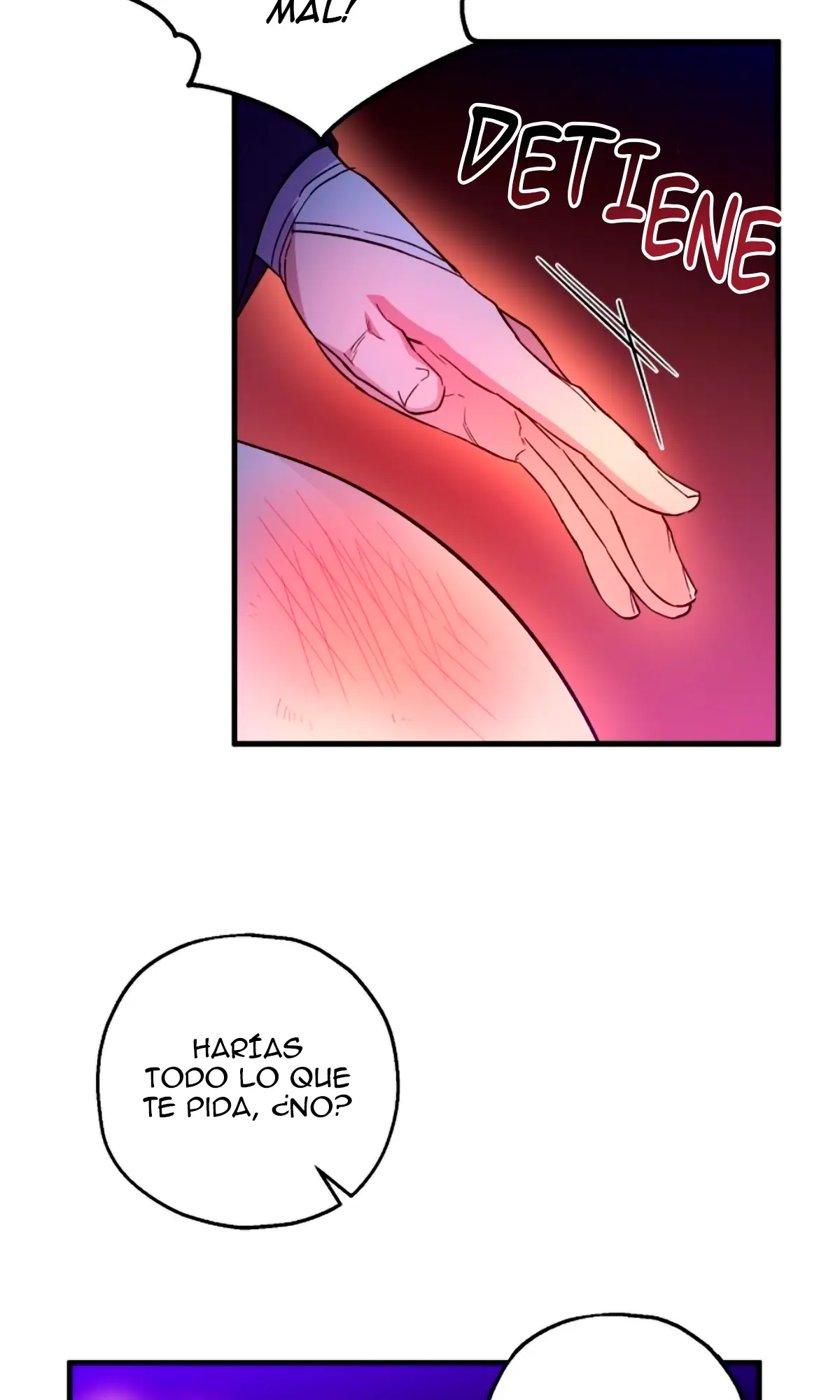 Frenemies (Thicker Than Blood) capítulo 31, página 29