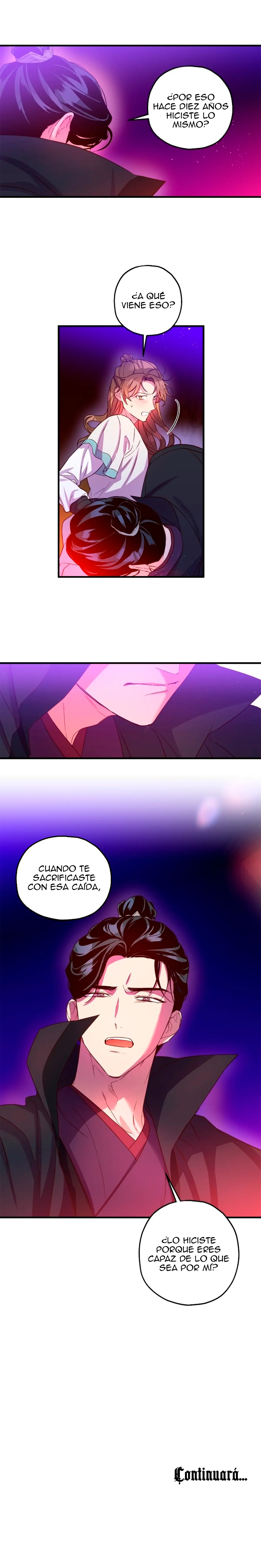 Frenemies (Thicker Than Blood) capítulo 31, página 31