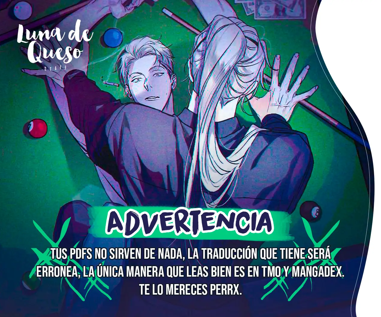 Frenemies (Thicker Than Blood) capítulo 31, página 33
