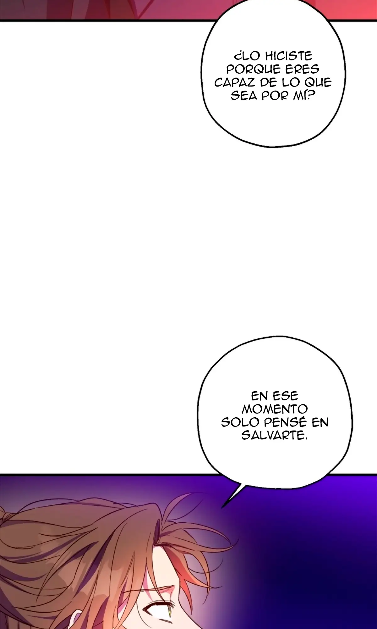 Frenemies (Thicker Than Blood) capítulo 32, página 7