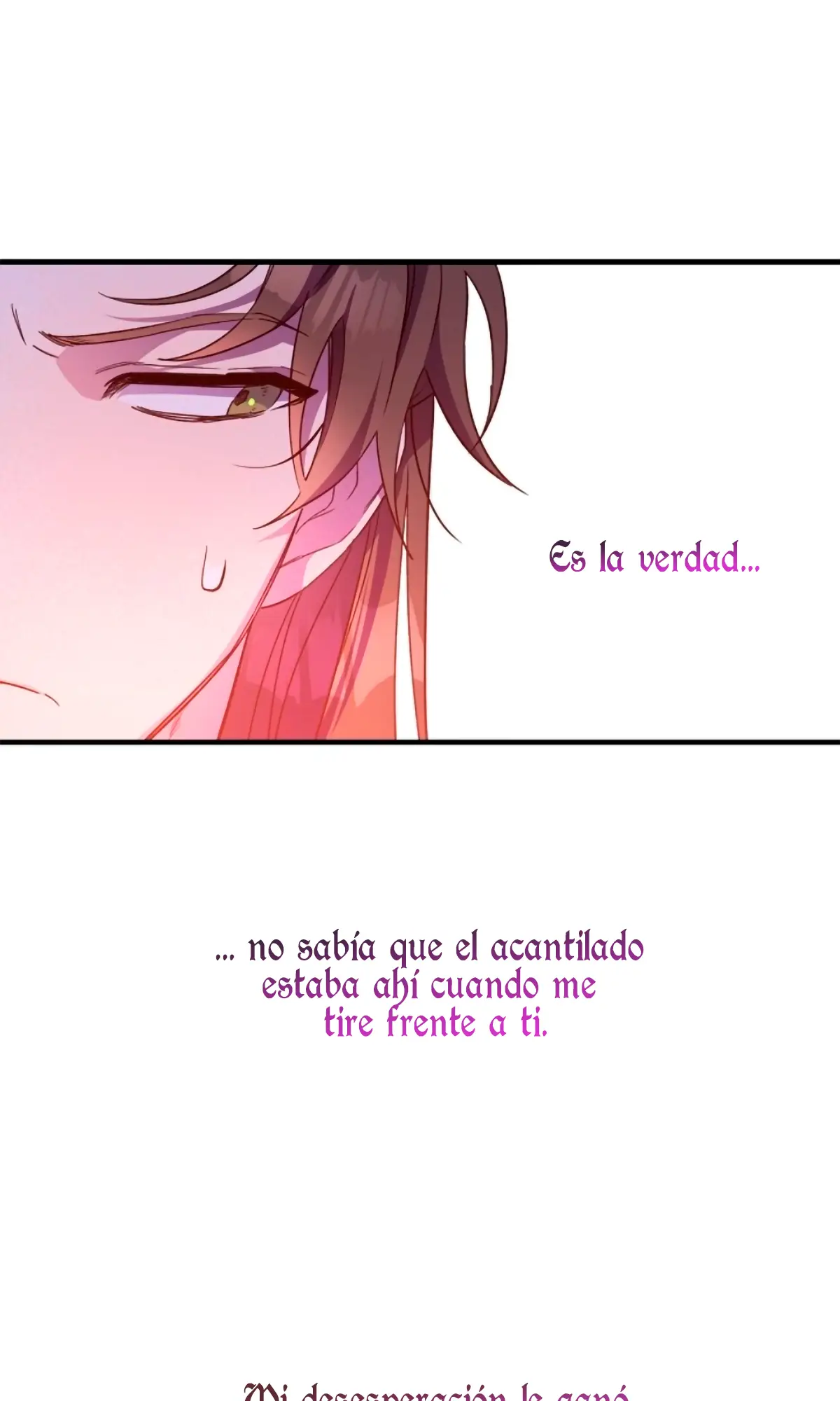 Frenemies (Thicker Than Blood) capítulo 32, página 9