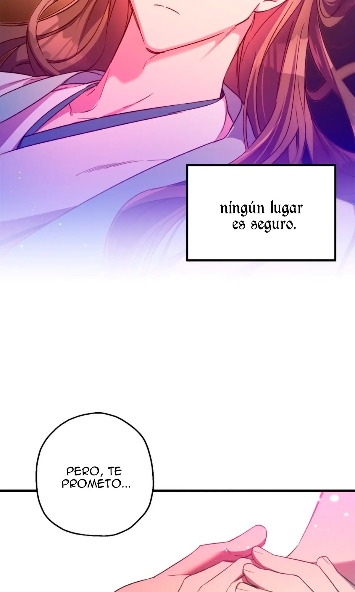 Frenemies (Thicker Than Blood) capítulo 32, página 17