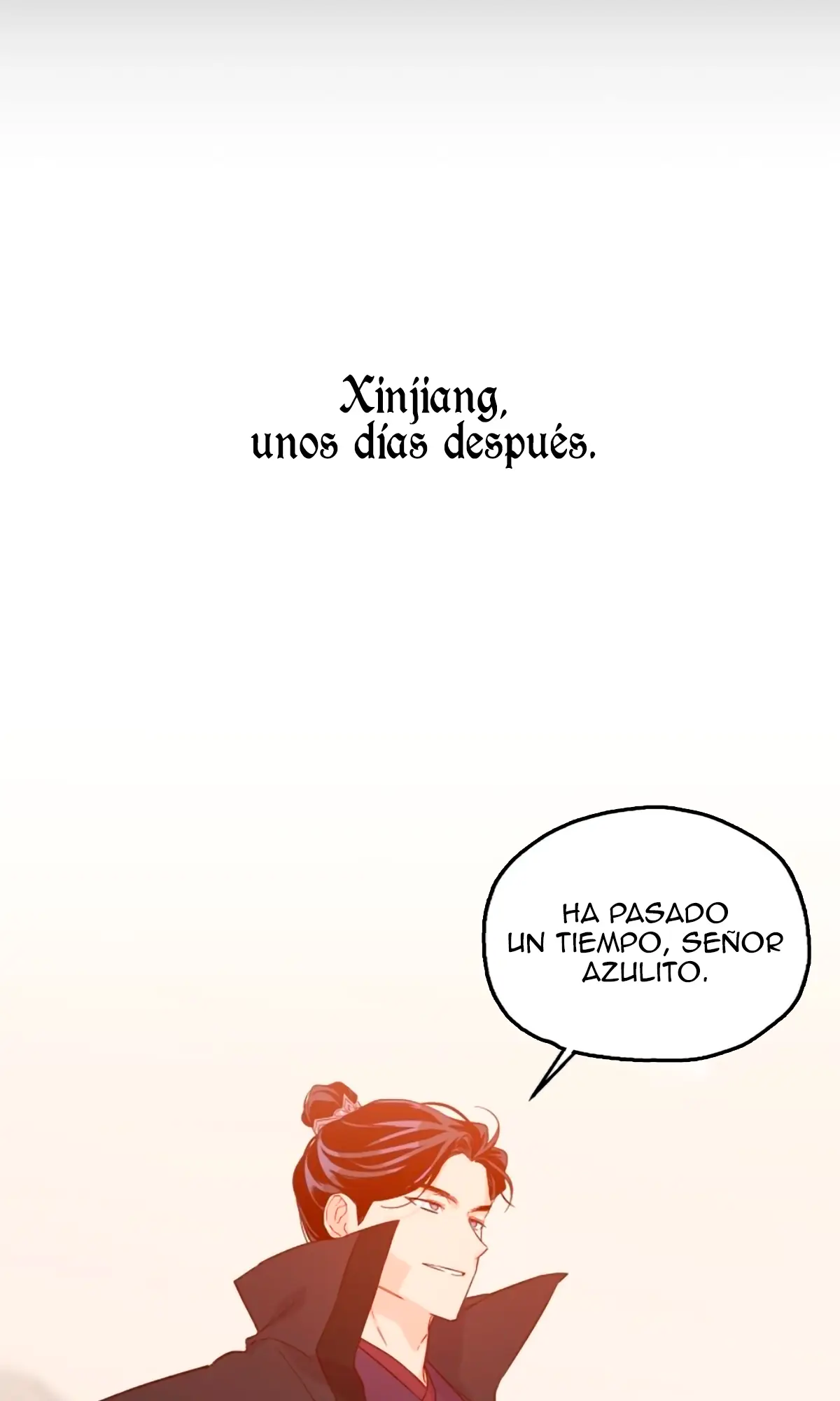 Frenemies (Thicker Than Blood) capítulo 32, página 22