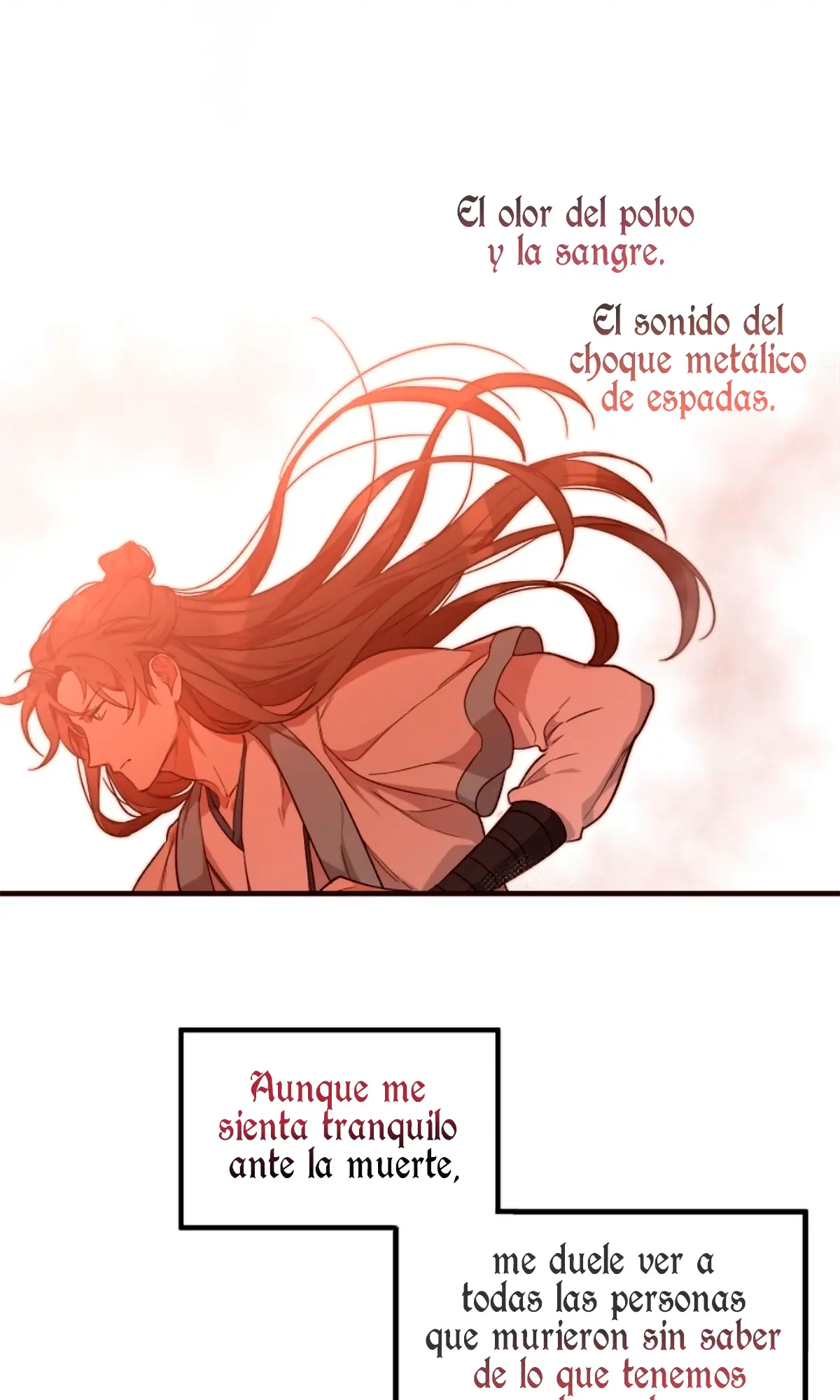 Frenemies (Thicker Than Blood) capítulo 32, página 30
