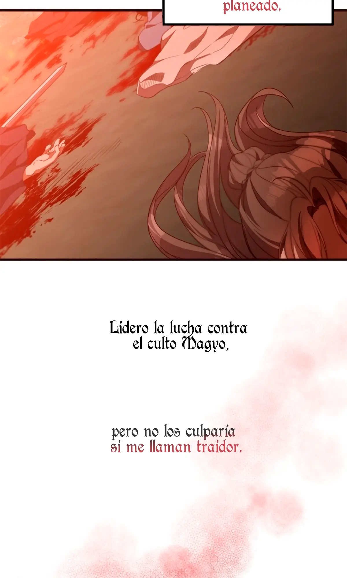 Frenemies (Thicker Than Blood) capítulo 32, página 31