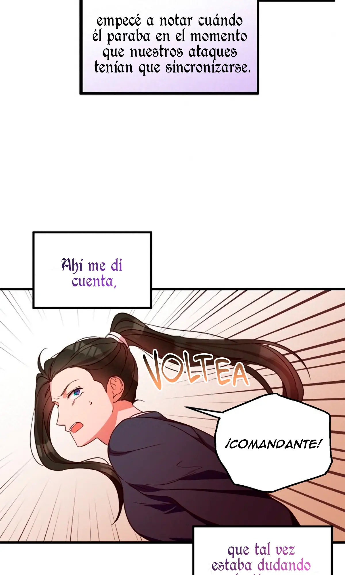 Frenemies (Thicker Than Blood) capítulo 32, página 38