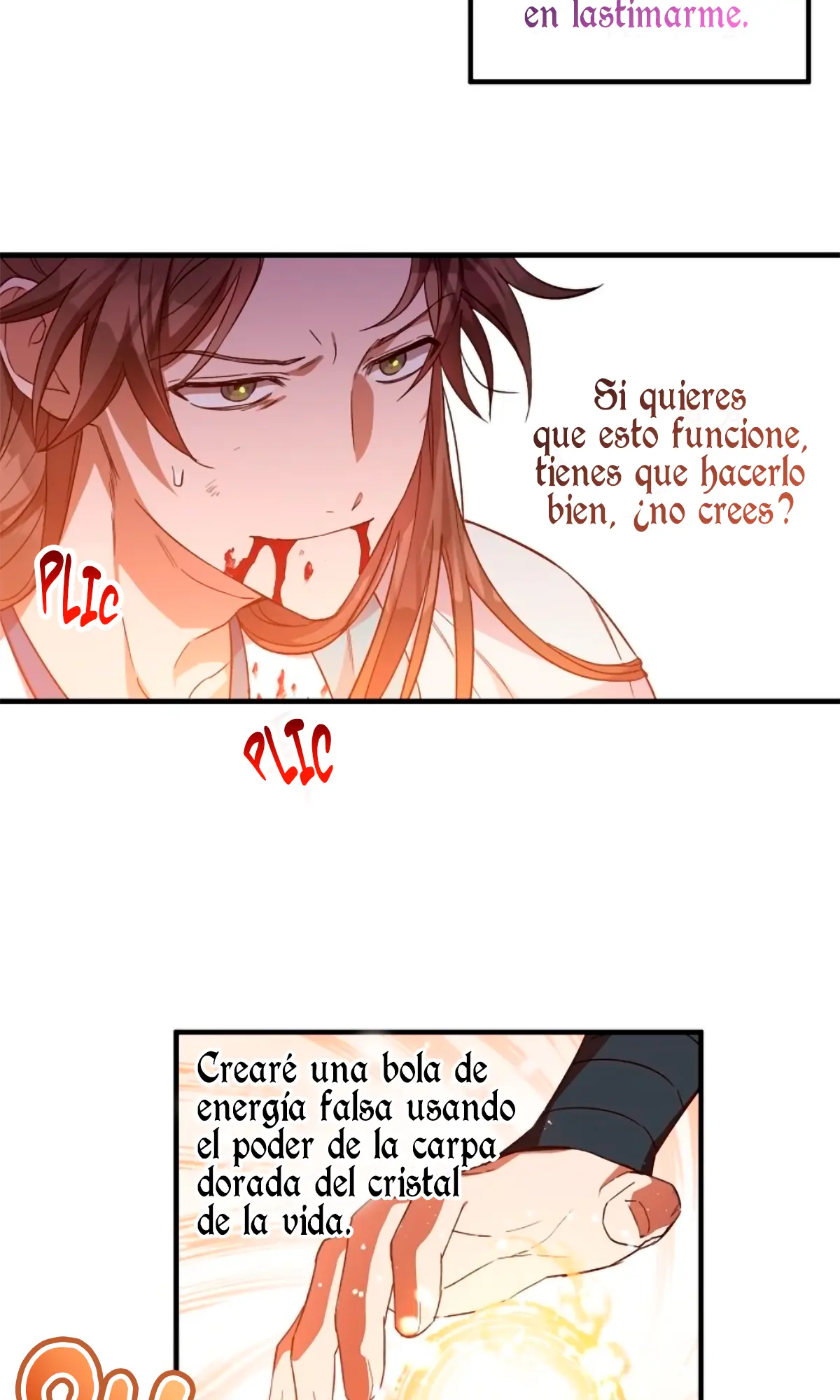Frenemies (Thicker Than Blood) capítulo 32, página 39