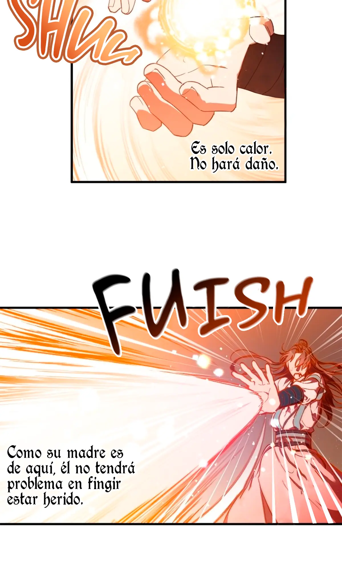 Frenemies (Thicker Than Blood) capítulo 32, página 40