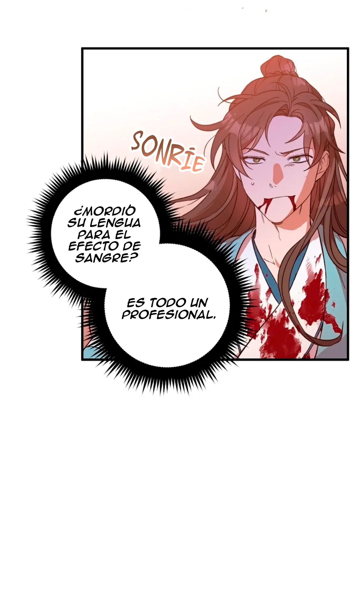 Frenemies (Thicker Than Blood) capítulo 32, página 44