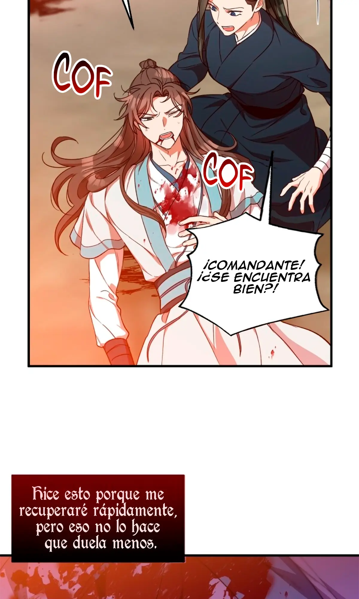 Frenemies (Thicker Than Blood) capítulo 32, página 46
