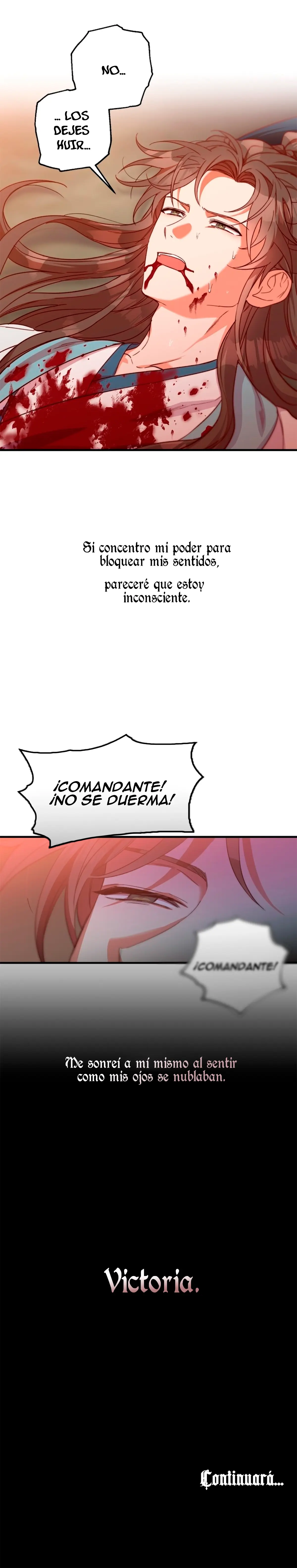Frenemies (Thicker Than Blood) capítulo 32, página 48