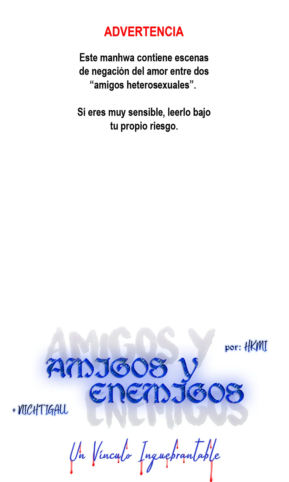Frenemies (Thicker Than Blood) capítulo 33, página 5