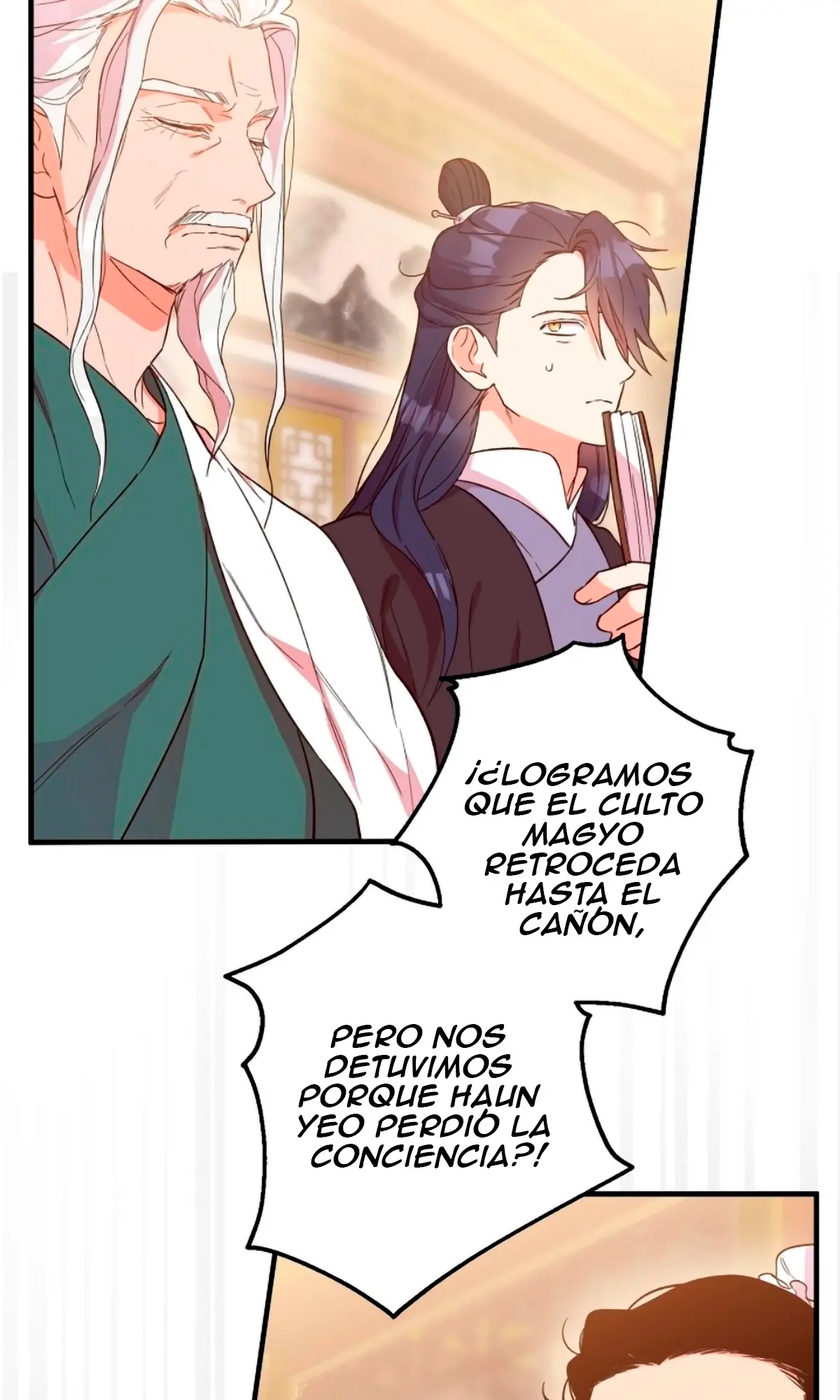 Frenemies (Thicker Than Blood) capítulo 33, página 8