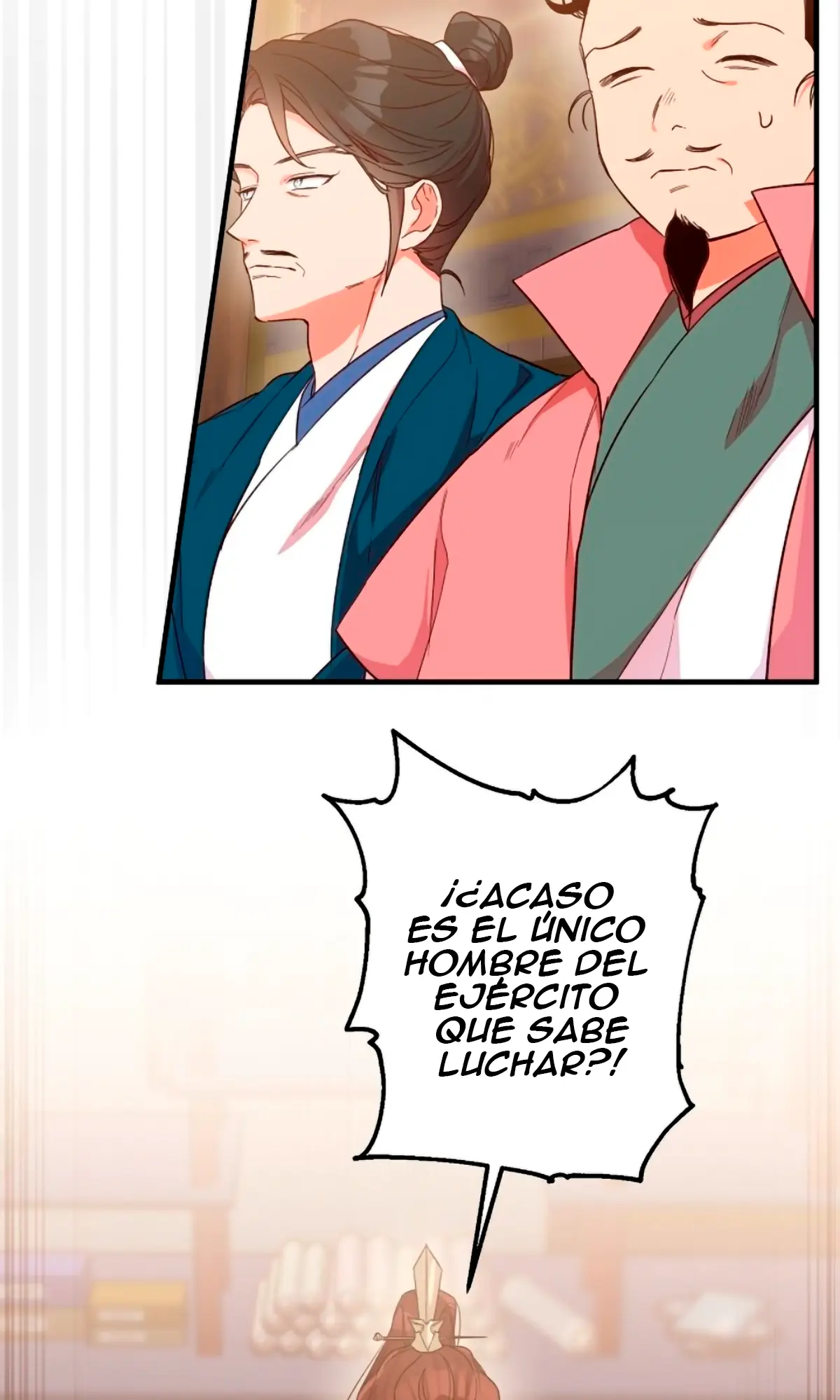 Frenemies (Thicker Than Blood) capítulo 33, página 9