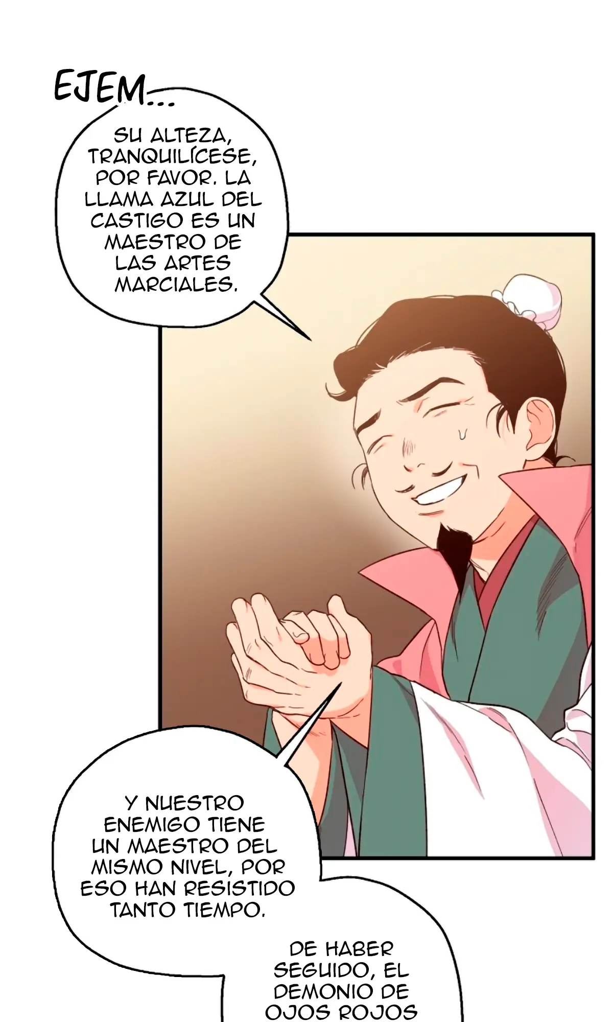 Frenemies (Thicker Than Blood) capítulo 33, página 11