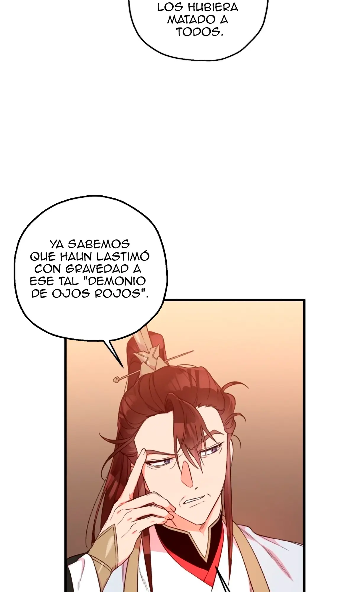 Frenemies (Thicker Than Blood) capítulo 33, página 12
