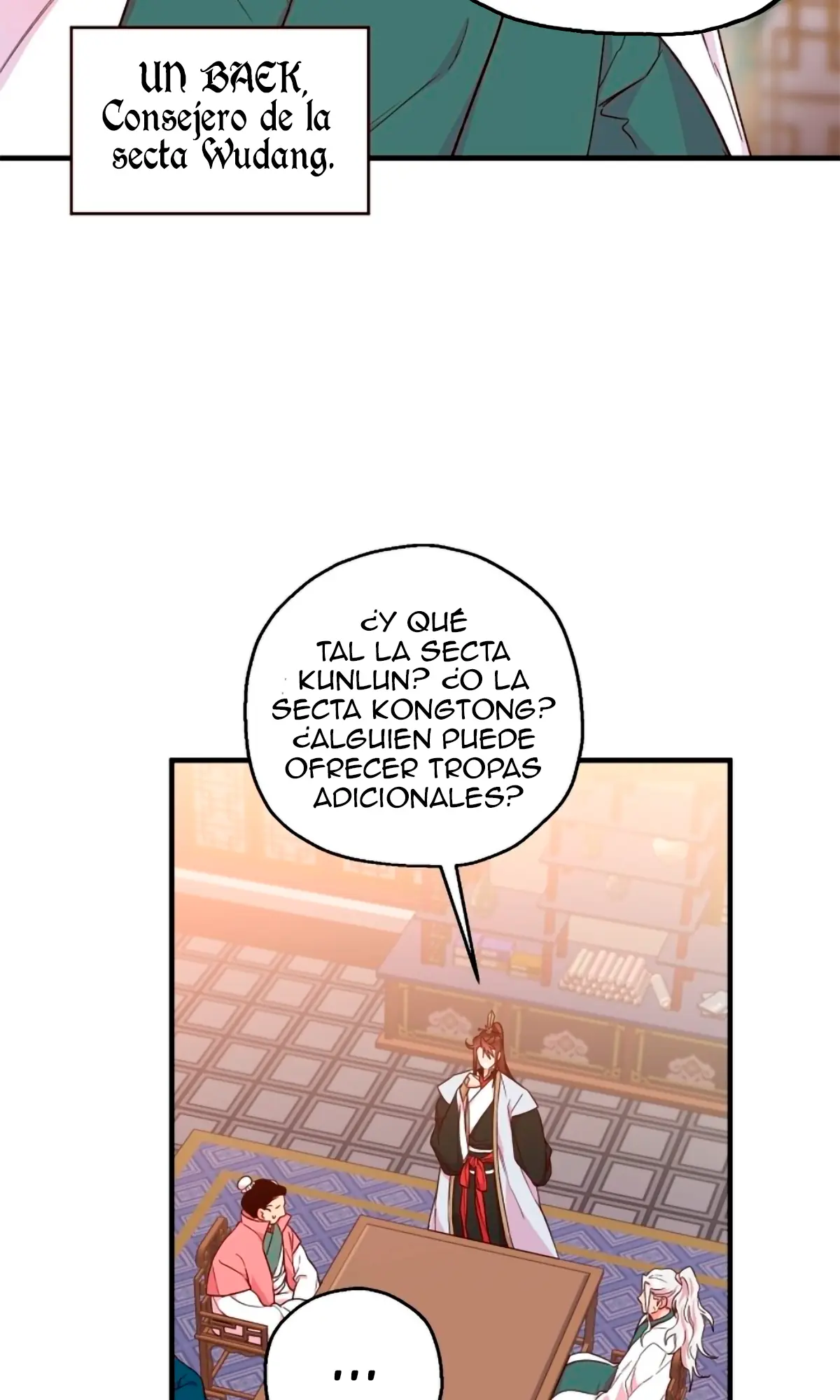 Frenemies (Thicker Than Blood) capítulo 33, página 14