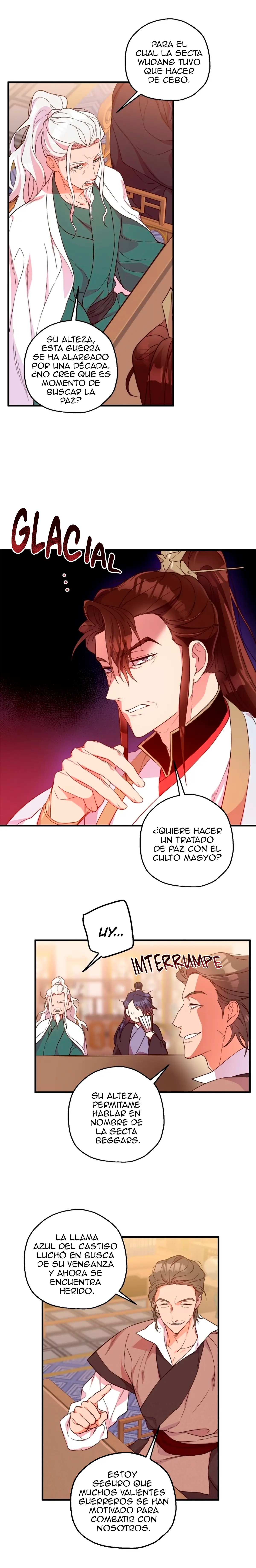 Frenemies (Thicker Than Blood) capítulo 33, página 17