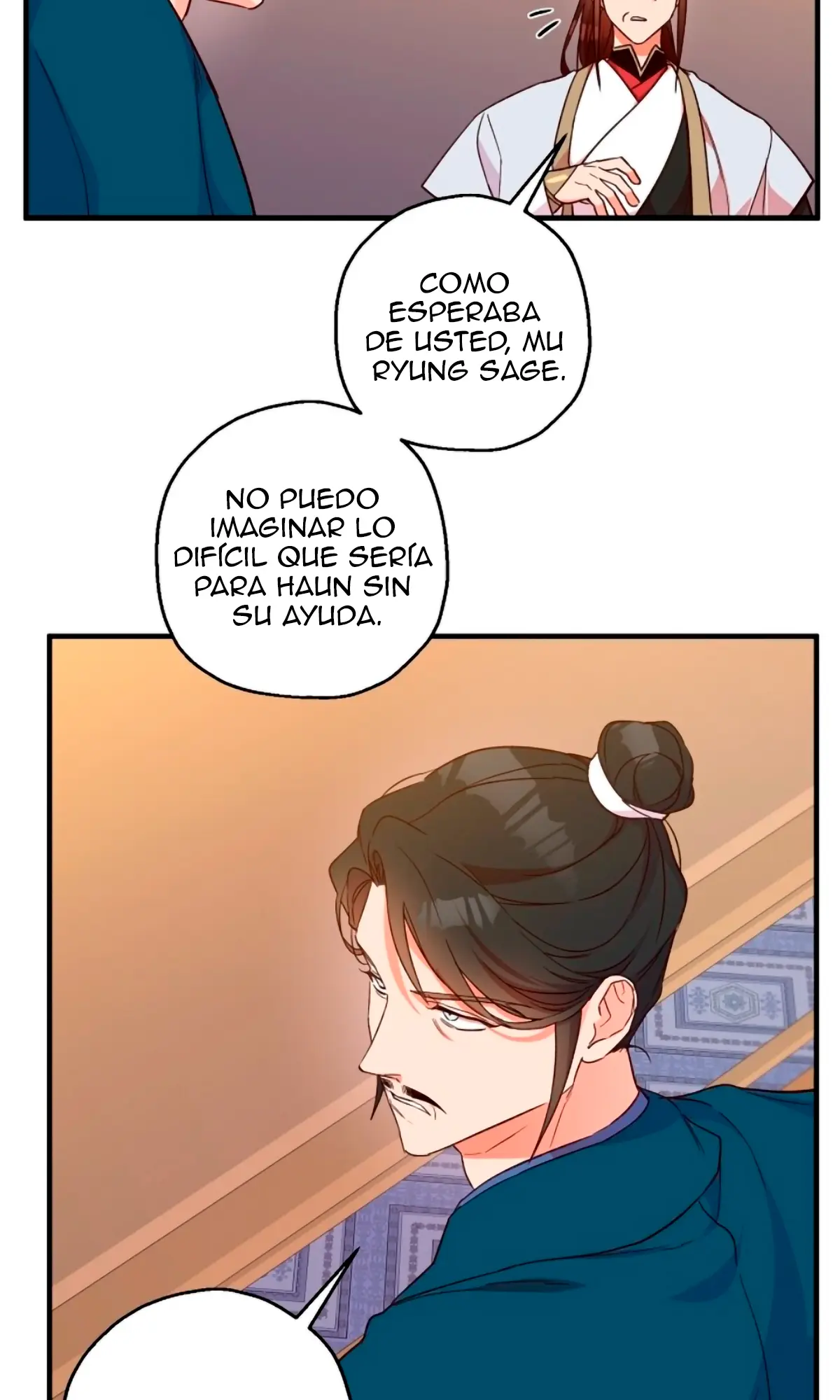 Frenemies (Thicker Than Blood) capítulo 33, página 21