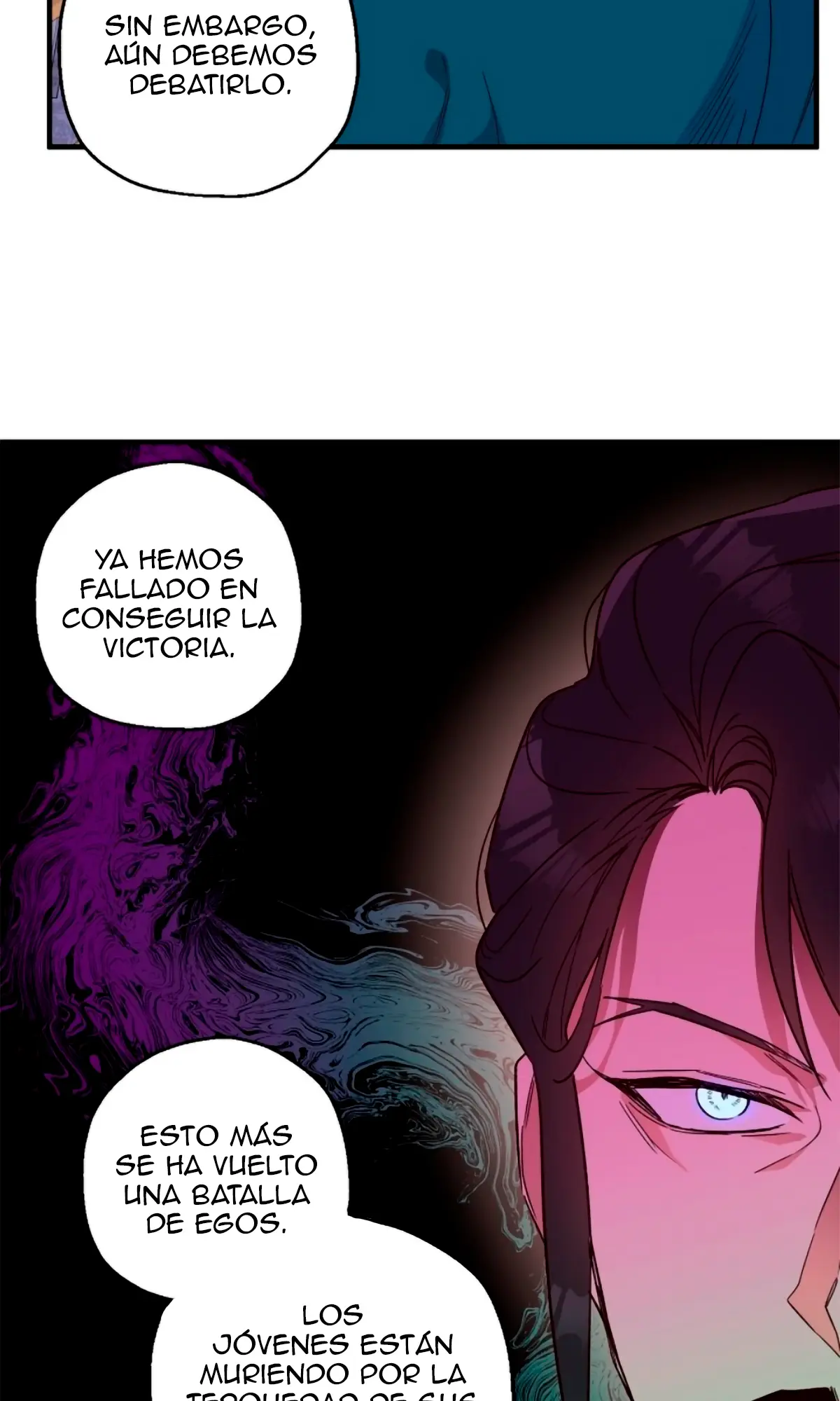 Frenemies (Thicker Than Blood) capítulo 33, página 22
