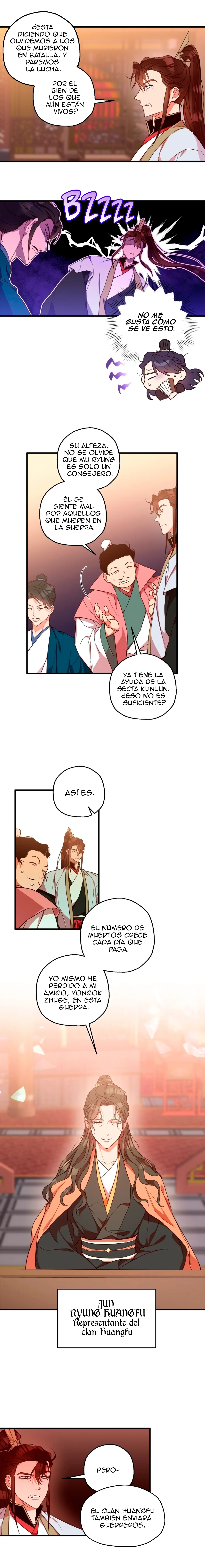 Frenemies (Thicker Than Blood) capítulo 33, página 24