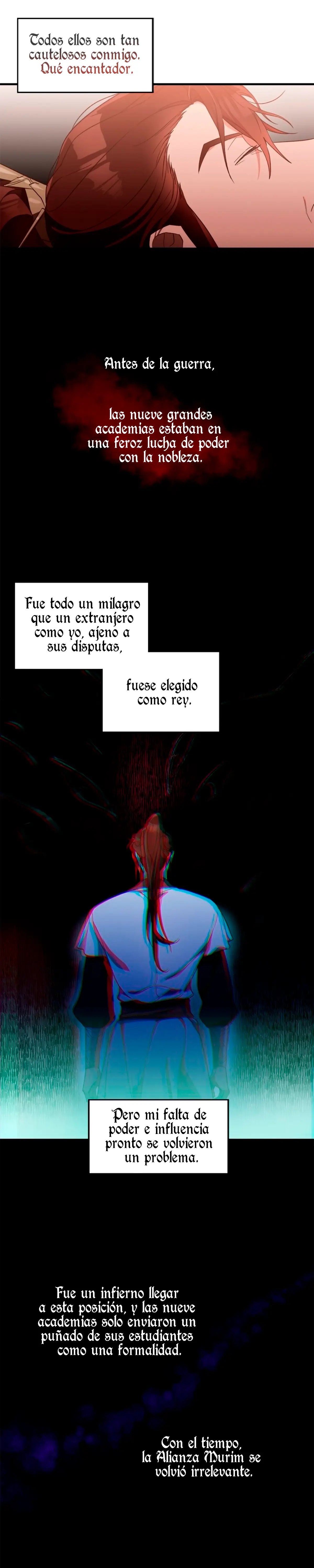 Frenemies (Thicker Than Blood) capítulo 33, página 27