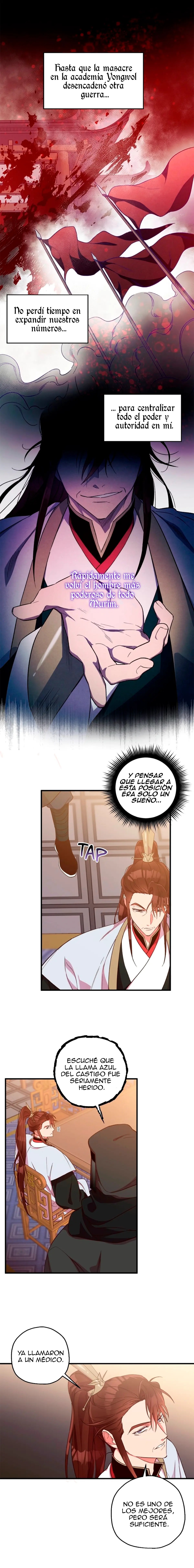Frenemies (Thicker Than Blood) capítulo 33, página 28