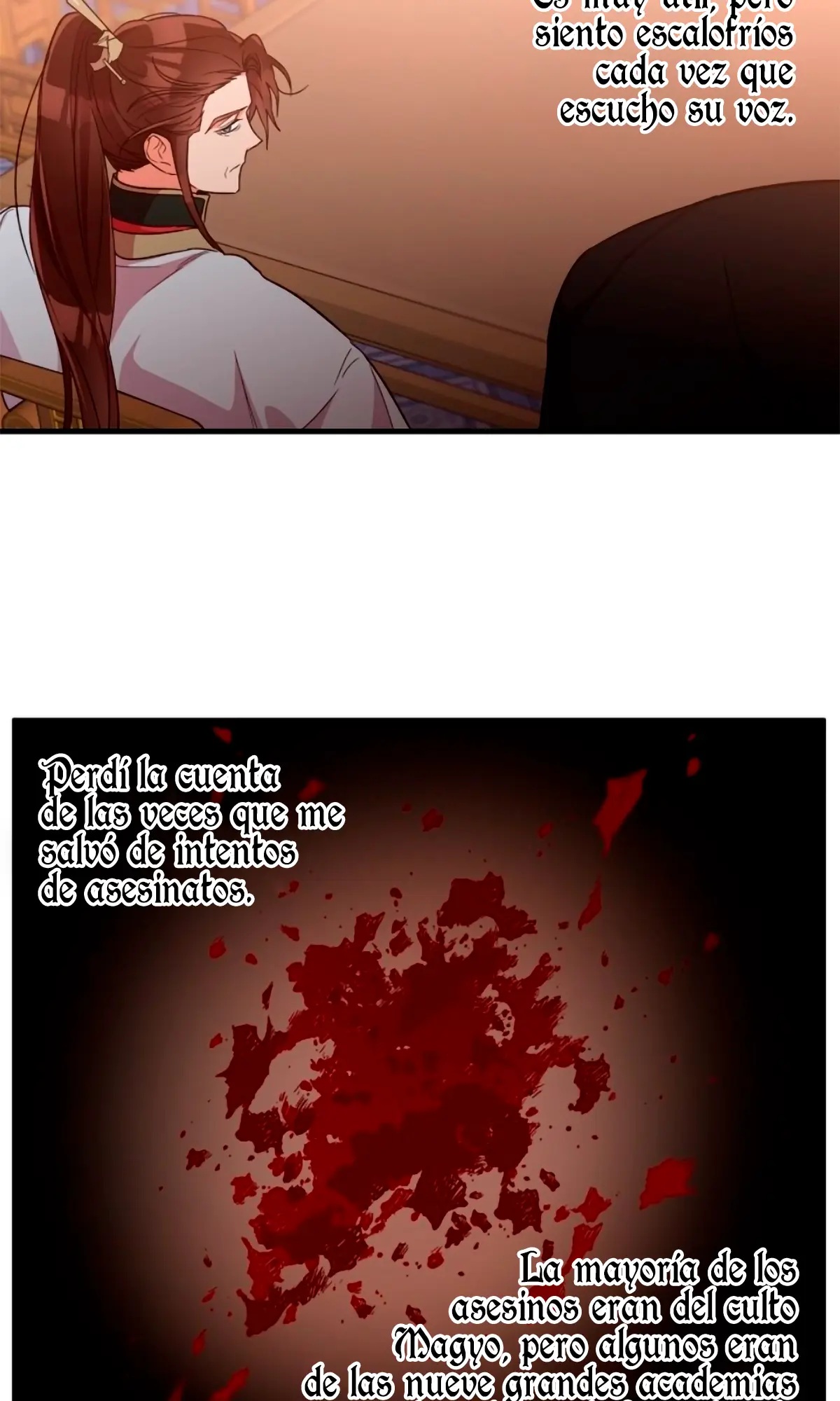 Frenemies (Thicker Than Blood) capítulo 33, página 30