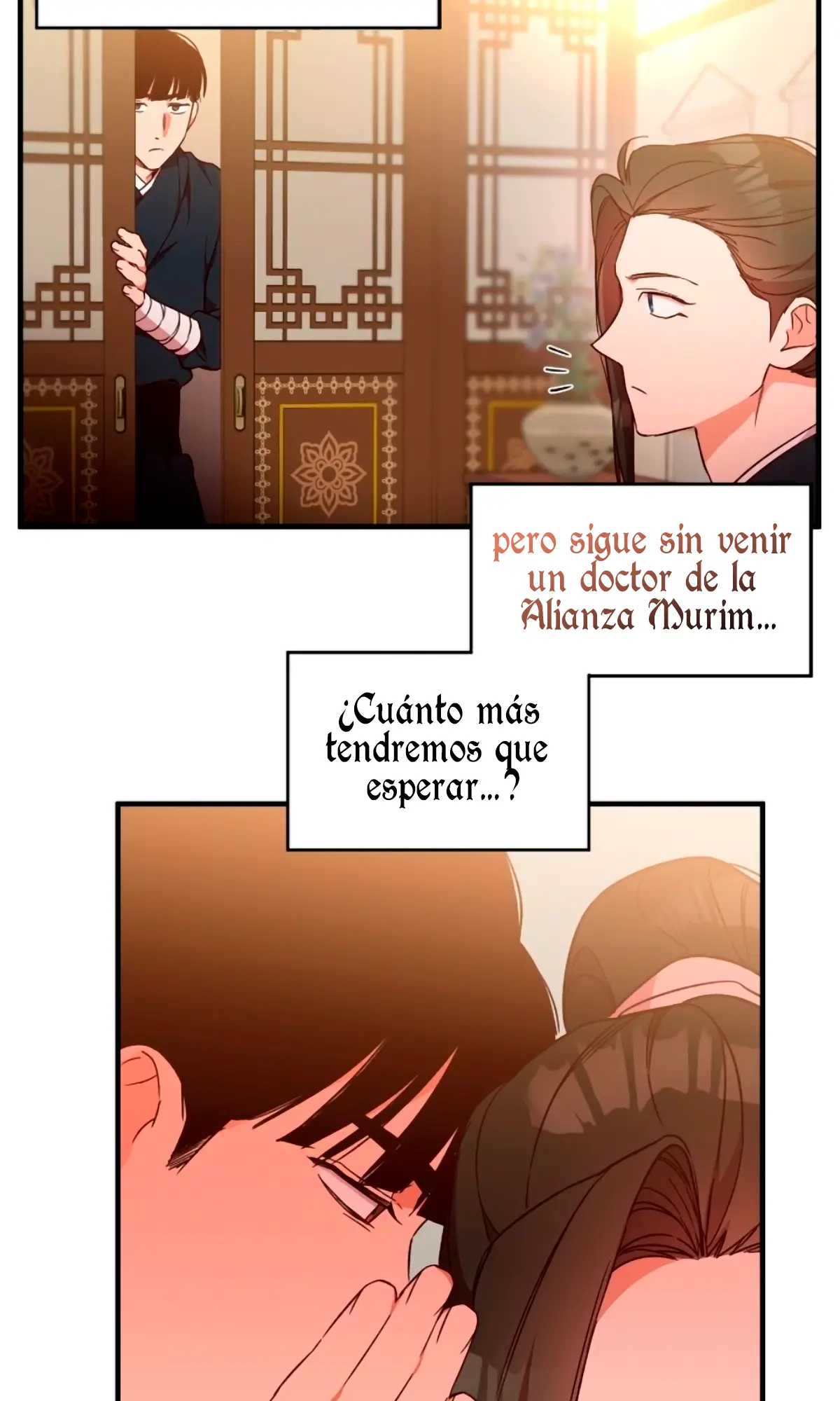 Frenemies (Thicker Than Blood) capítulo 33, página 39