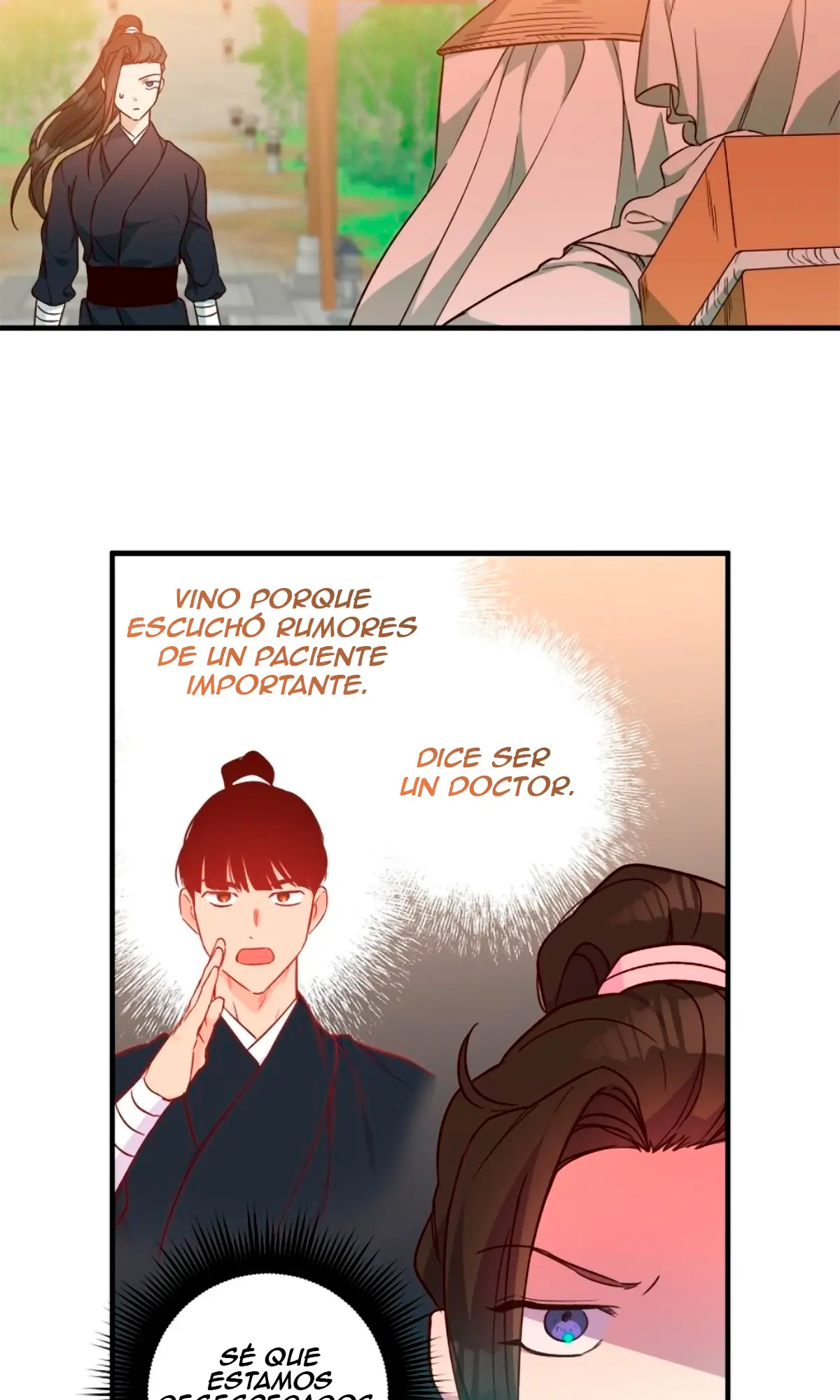 Frenemies (Thicker Than Blood) capítulo 33, página 43