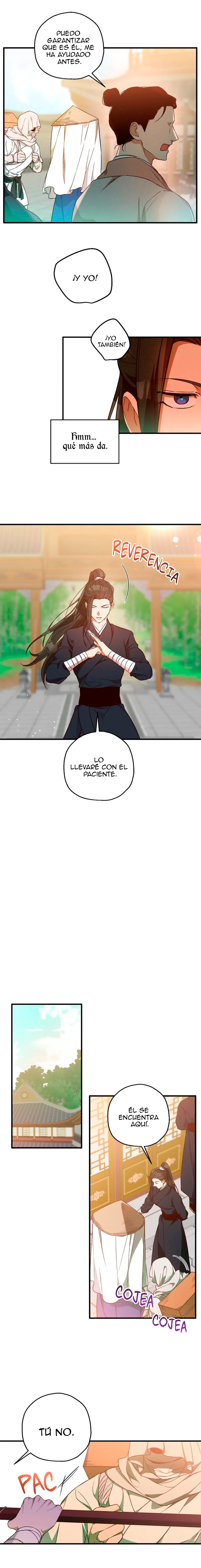 Frenemies (Thicker Than Blood) capítulo 33, página 47