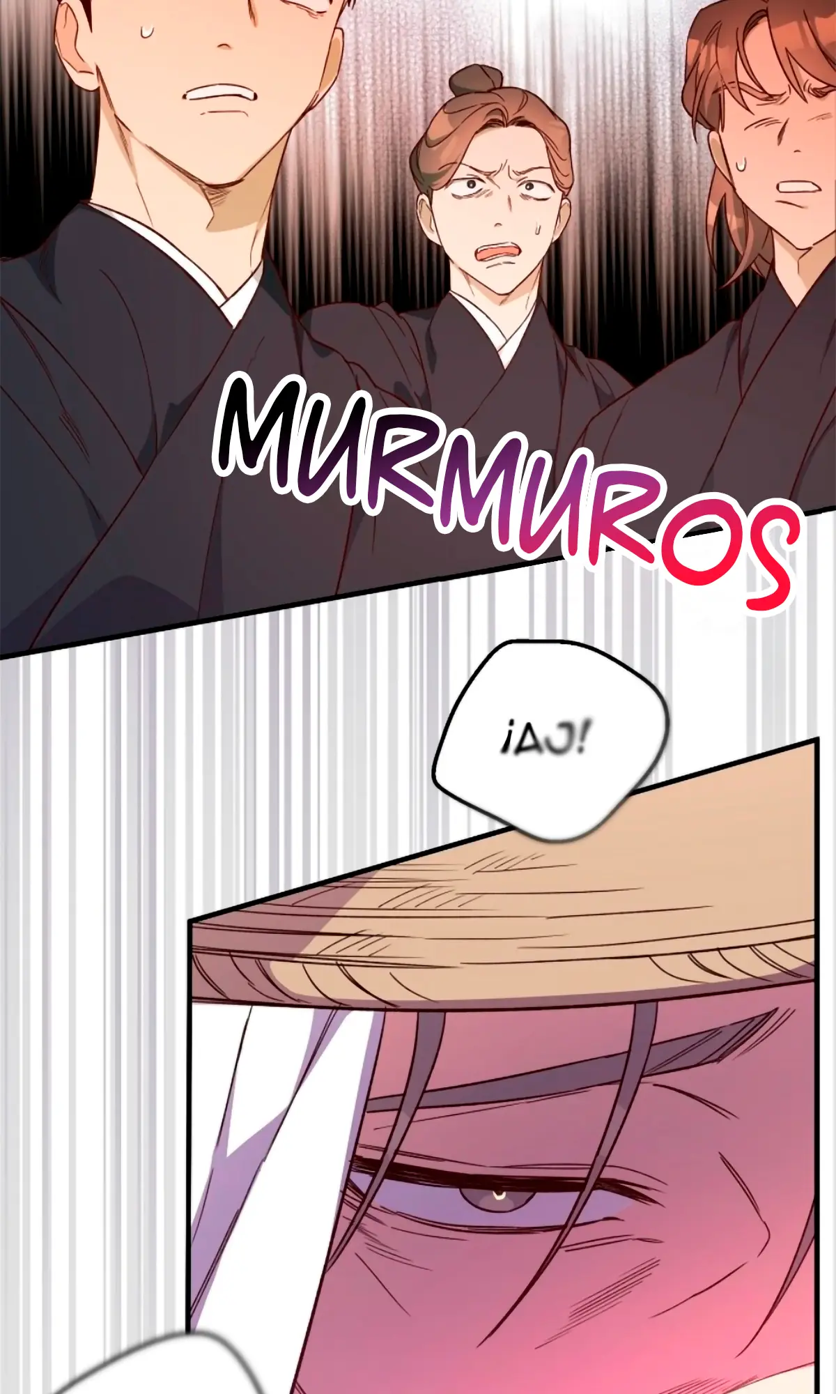 Frenemies (Thicker Than Blood) capítulo 34, página 7