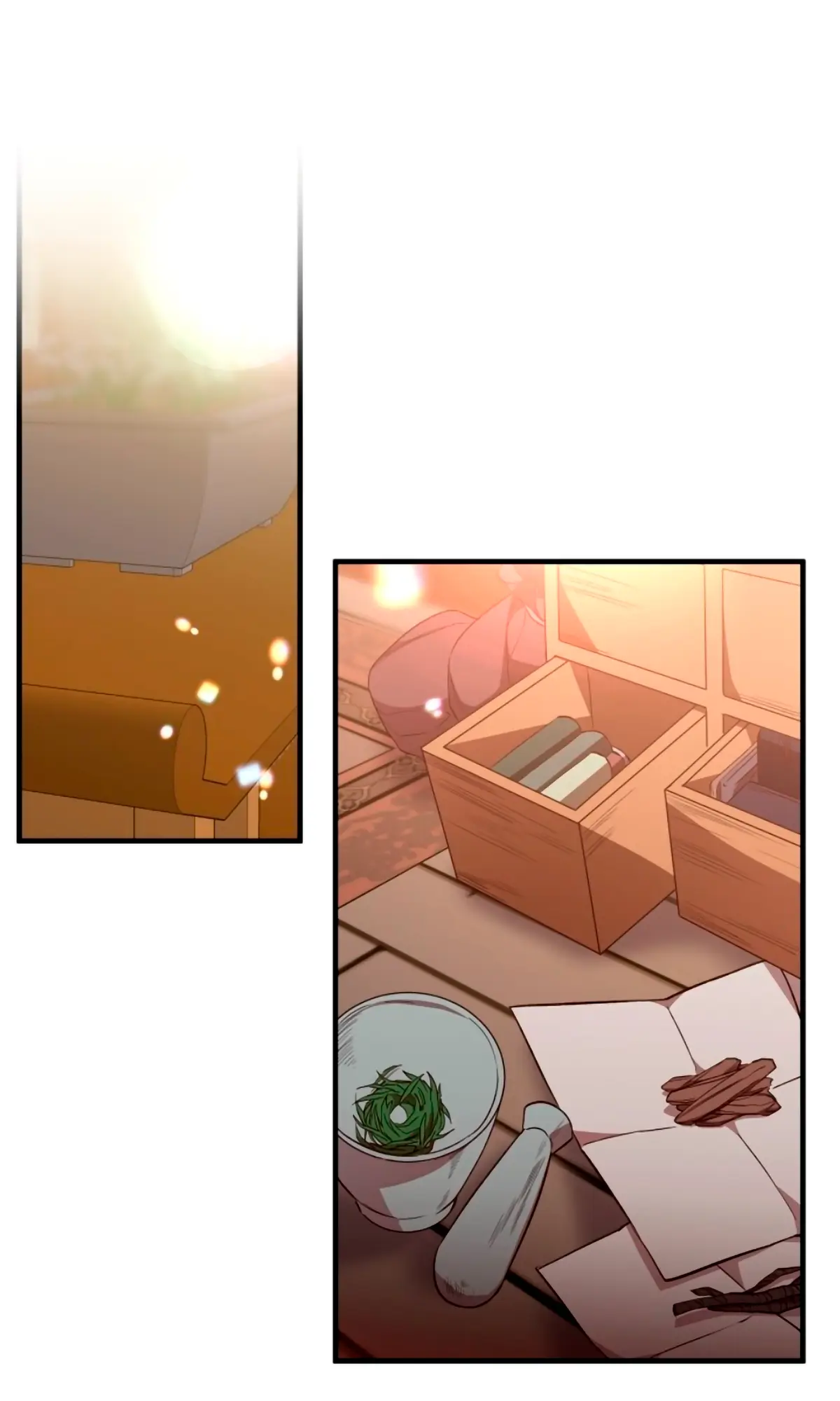 Frenemies (Thicker Than Blood) capítulo 34, página 16