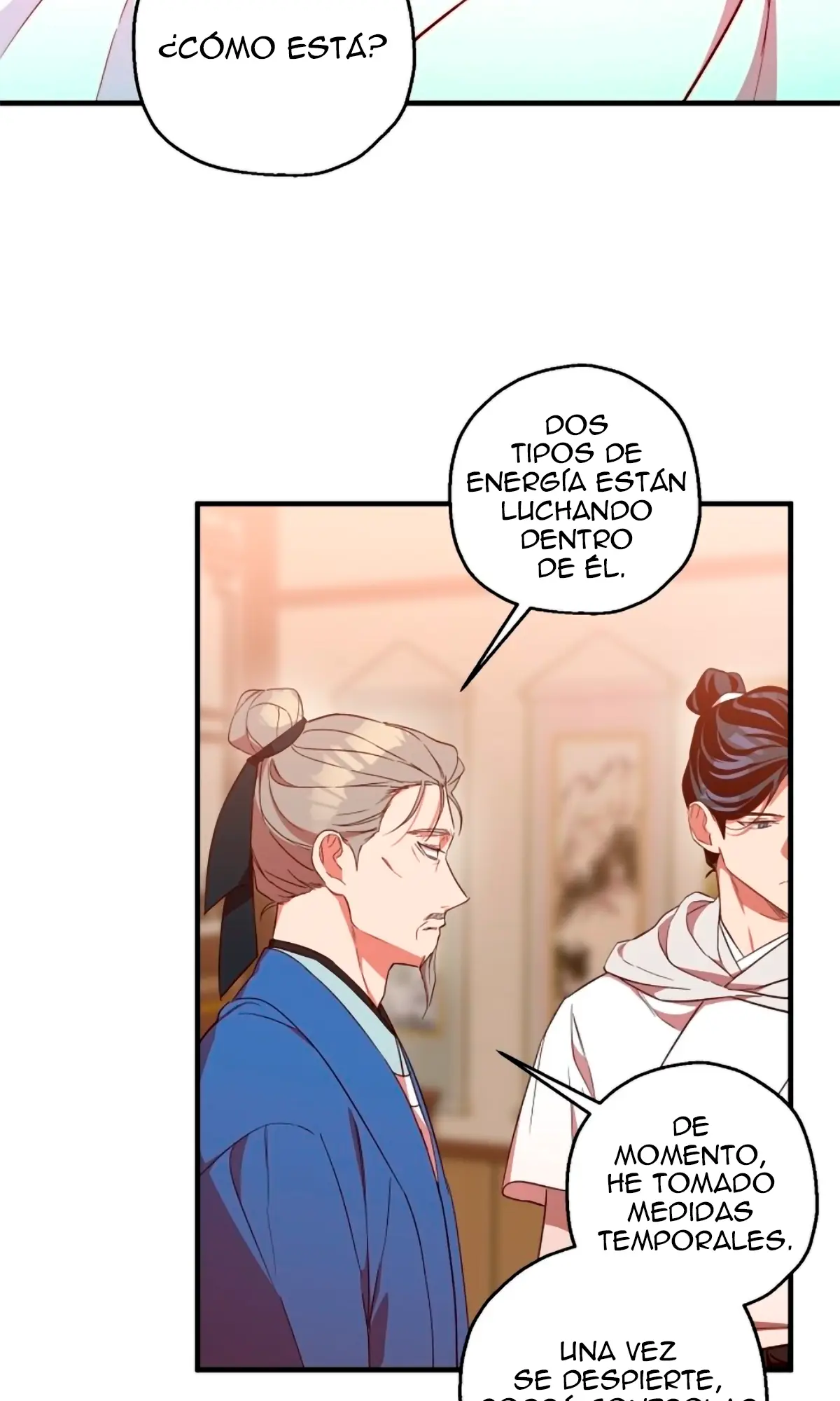 Frenemies (Thicker Than Blood) capítulo 34, página 21
