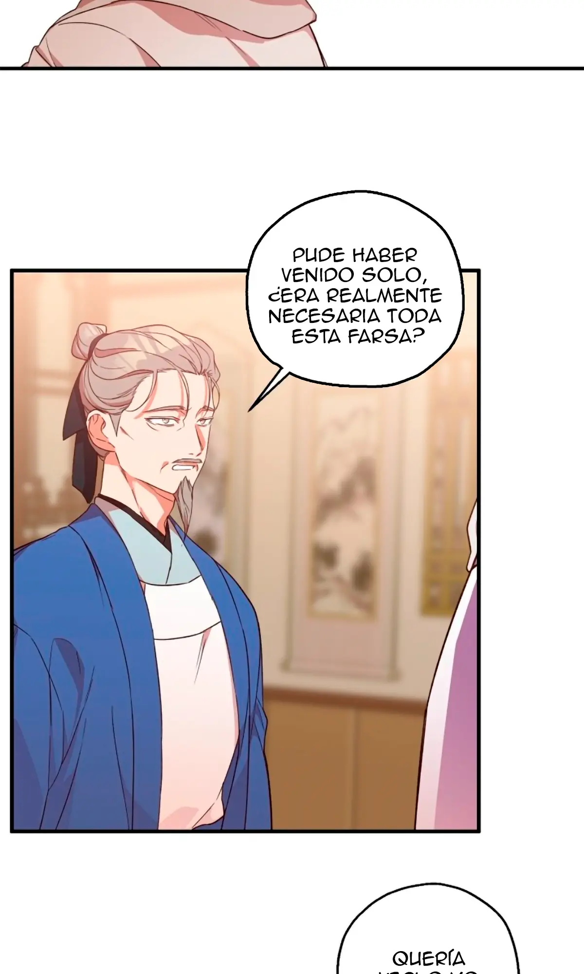 Frenemies (Thicker Than Blood) capítulo 34, página 28