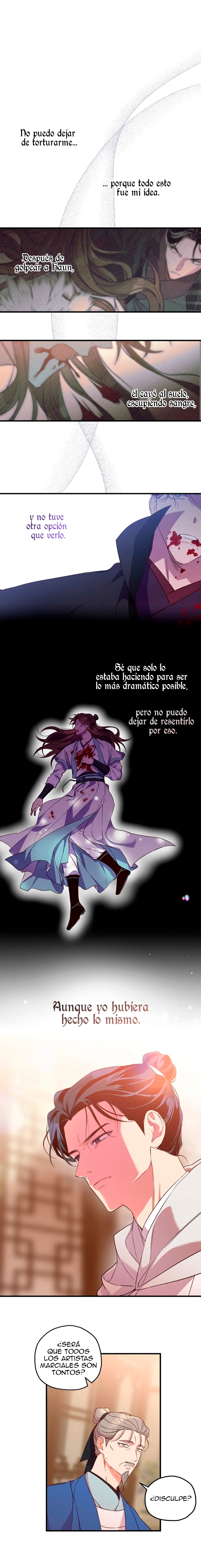 Frenemies (Thicker Than Blood) capítulo 34, página 31