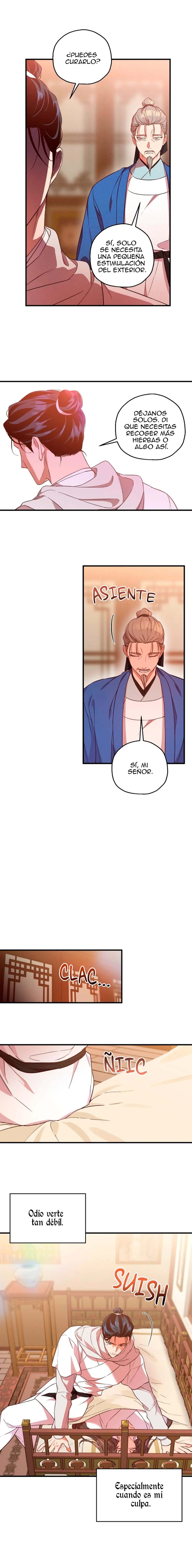 Frenemies (Thicker Than Blood) capítulo 34, página 33
