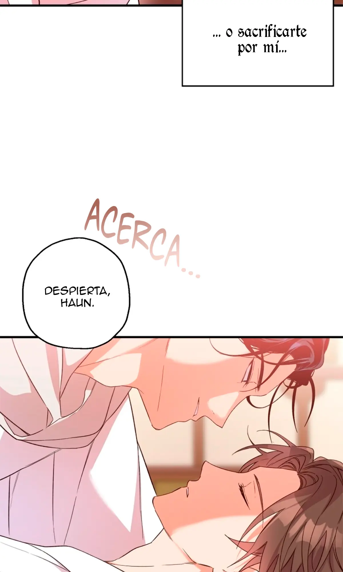 Frenemies (Thicker Than Blood) capítulo 34, página 36