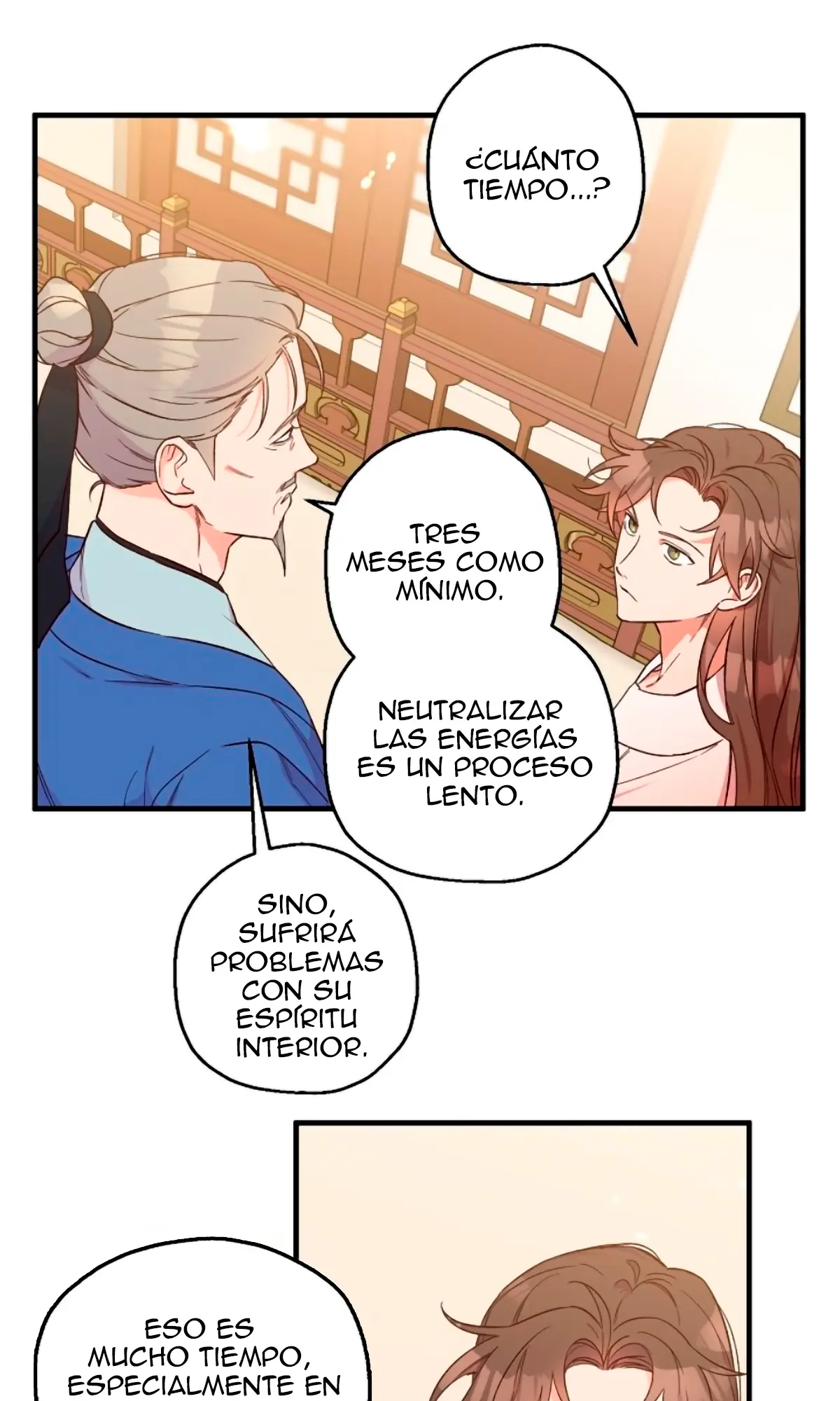 Frenemies (Thicker Than Blood) capítulo 35, página 13