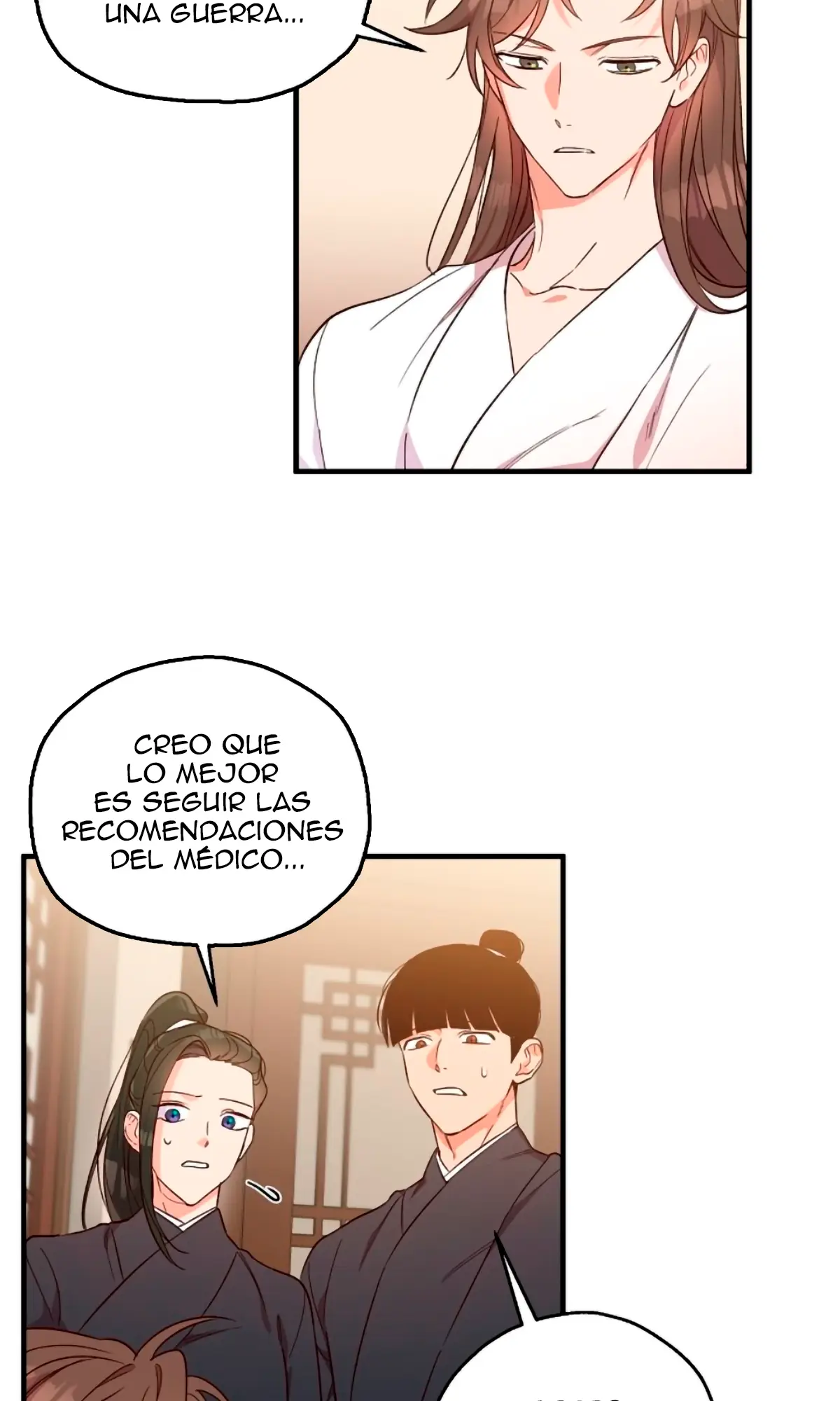Frenemies (Thicker Than Blood) capítulo 35, página 14