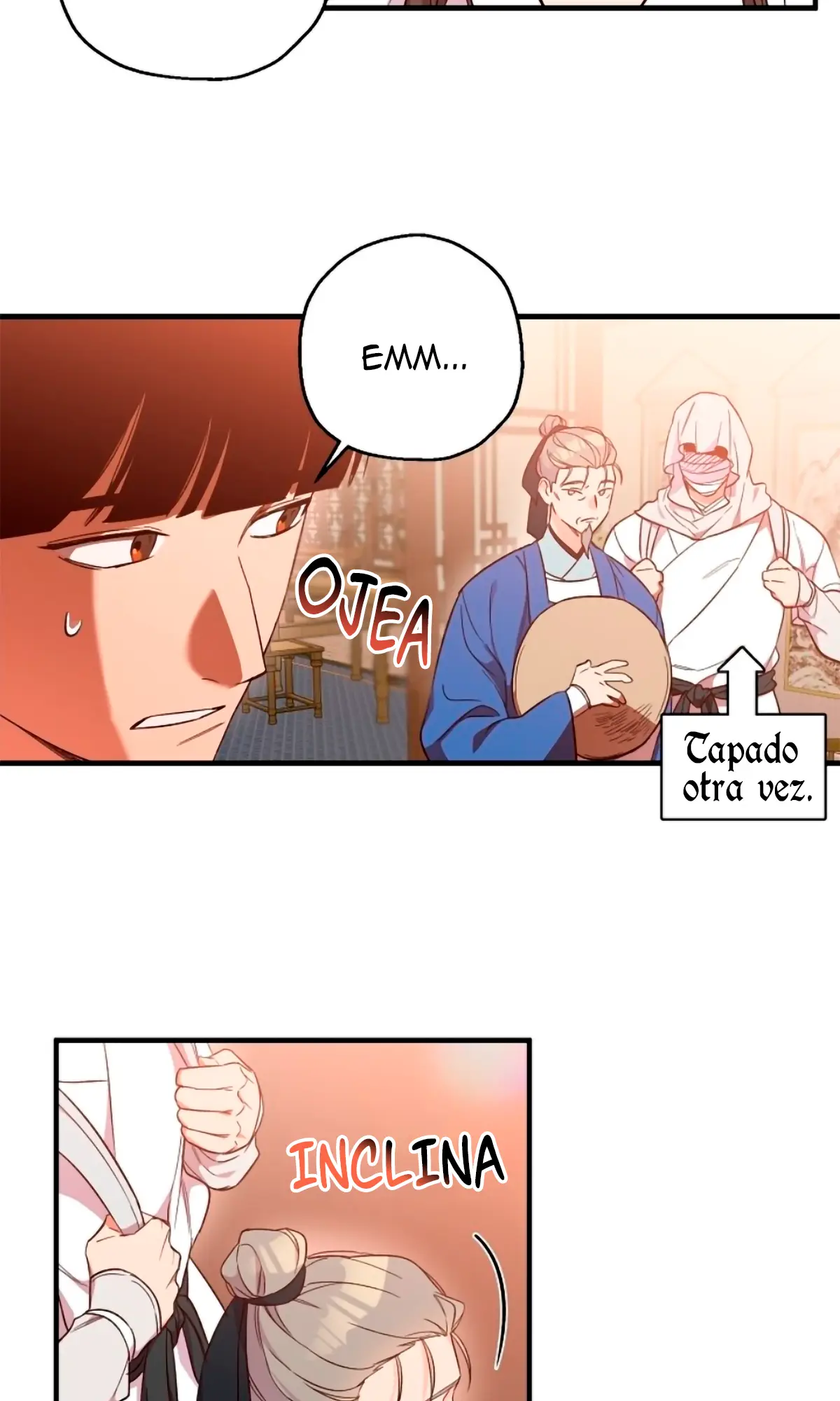 Frenemies (Thicker Than Blood) capítulo 35, página 16