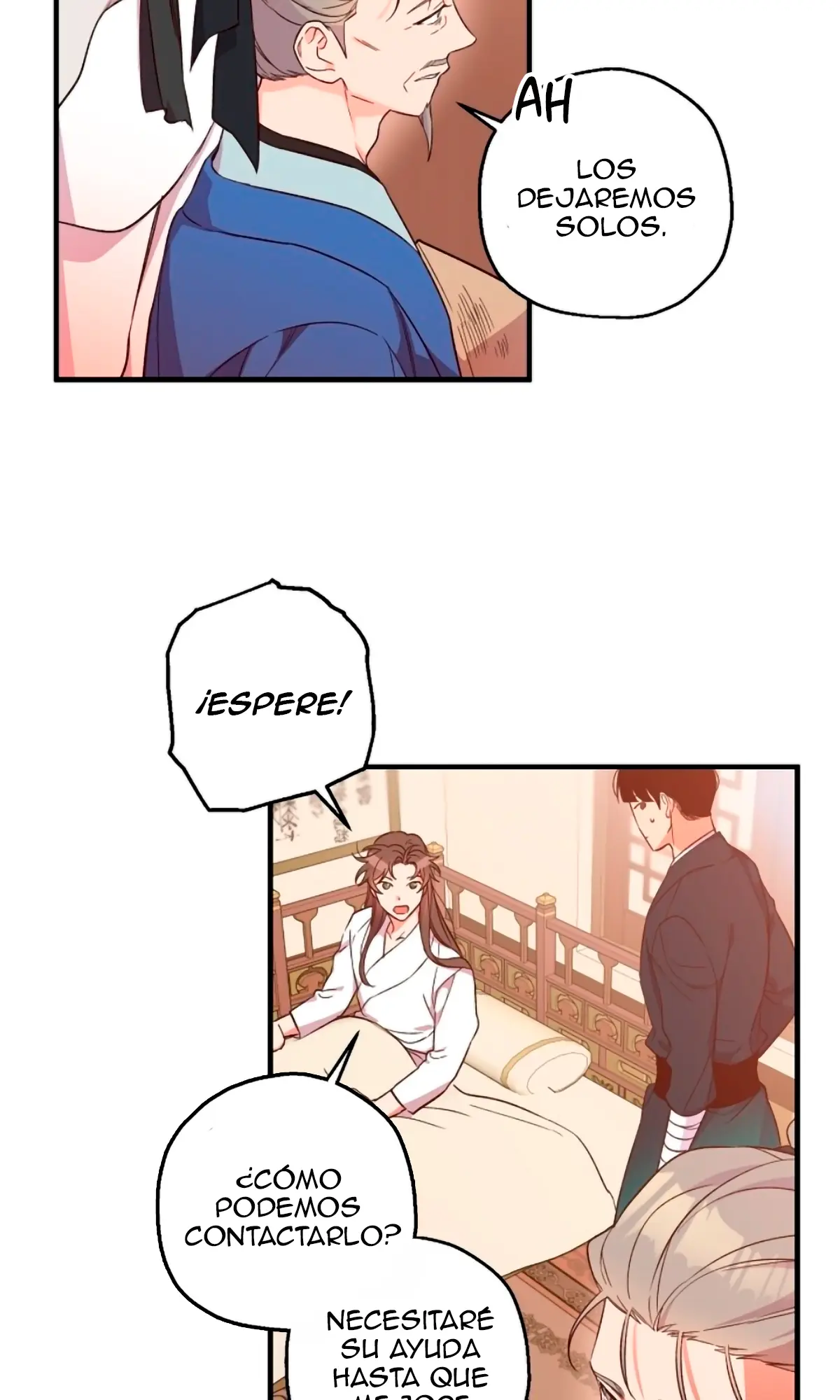 Frenemies (Thicker Than Blood) capítulo 35, página 17